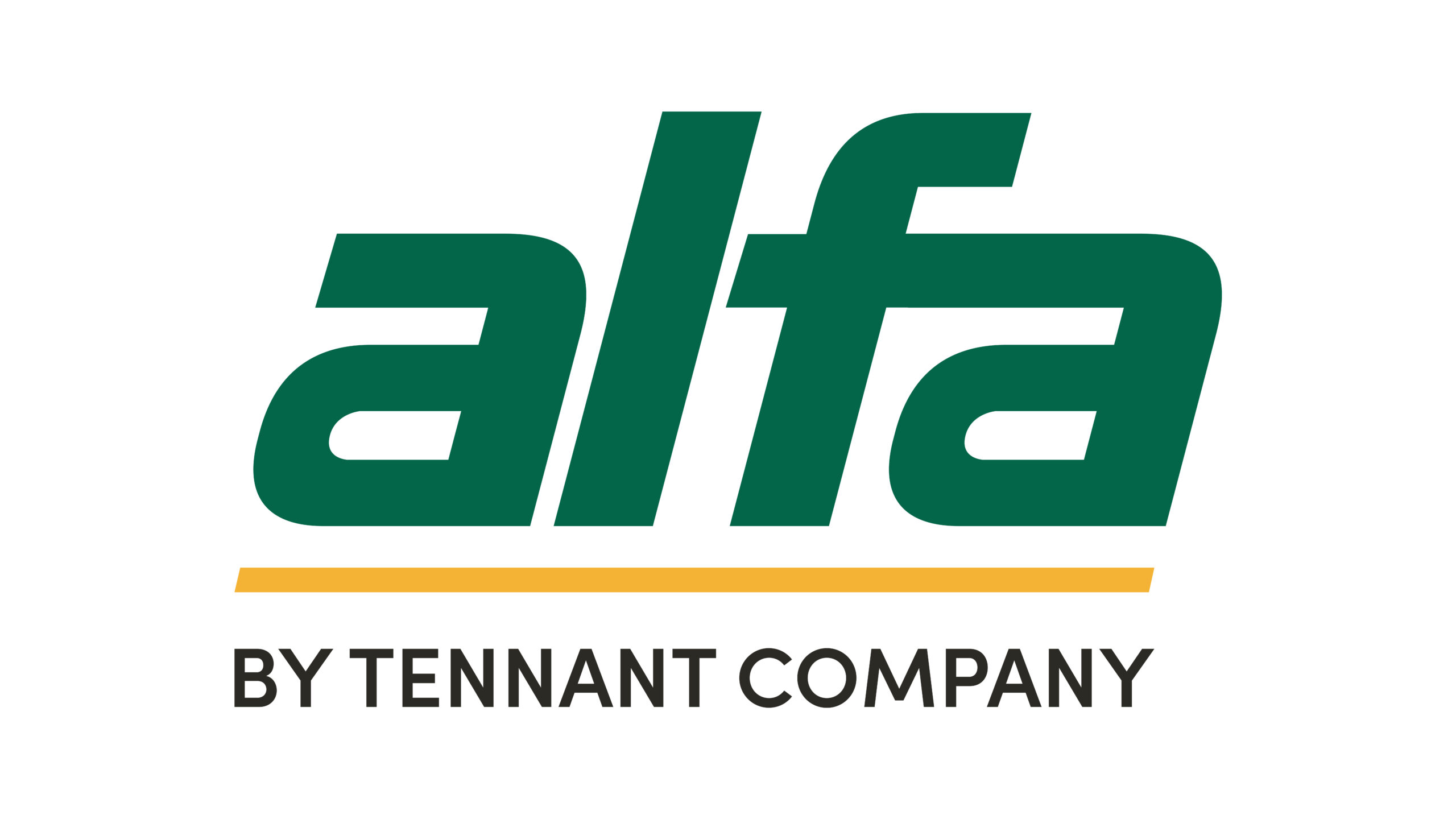 ALFA TENNANT LOGO